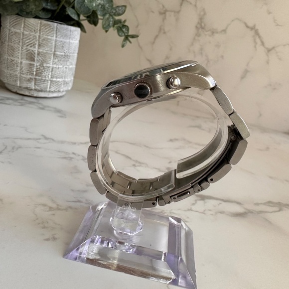 DKNY Black Dial Chronograph Watch - Picture 6 of 14